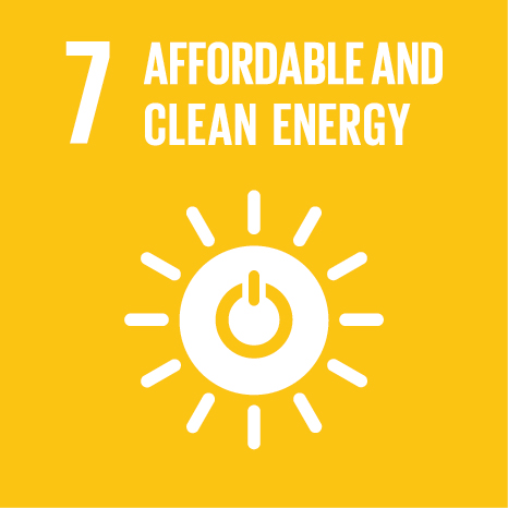 UN SDG 7 — Affordable and Clean Energy