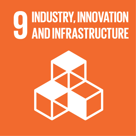 UN SDG 9 — Industry, Innovation and Infrastructure