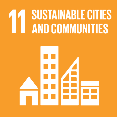 UN SDG 11 — Sustainable Cities and Communities