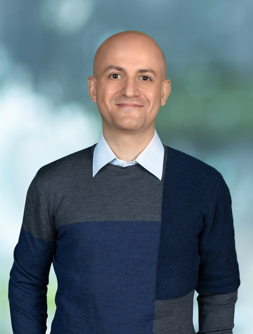 Ali Sharifi