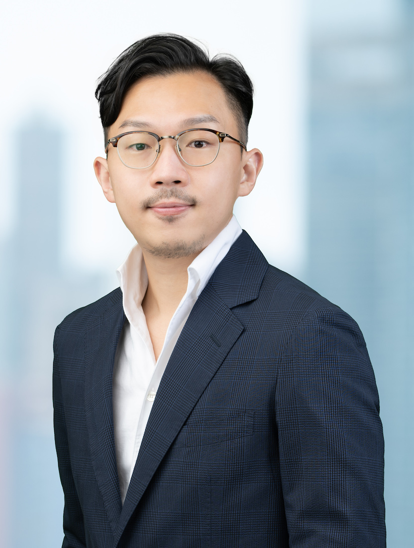 Ross Chiu